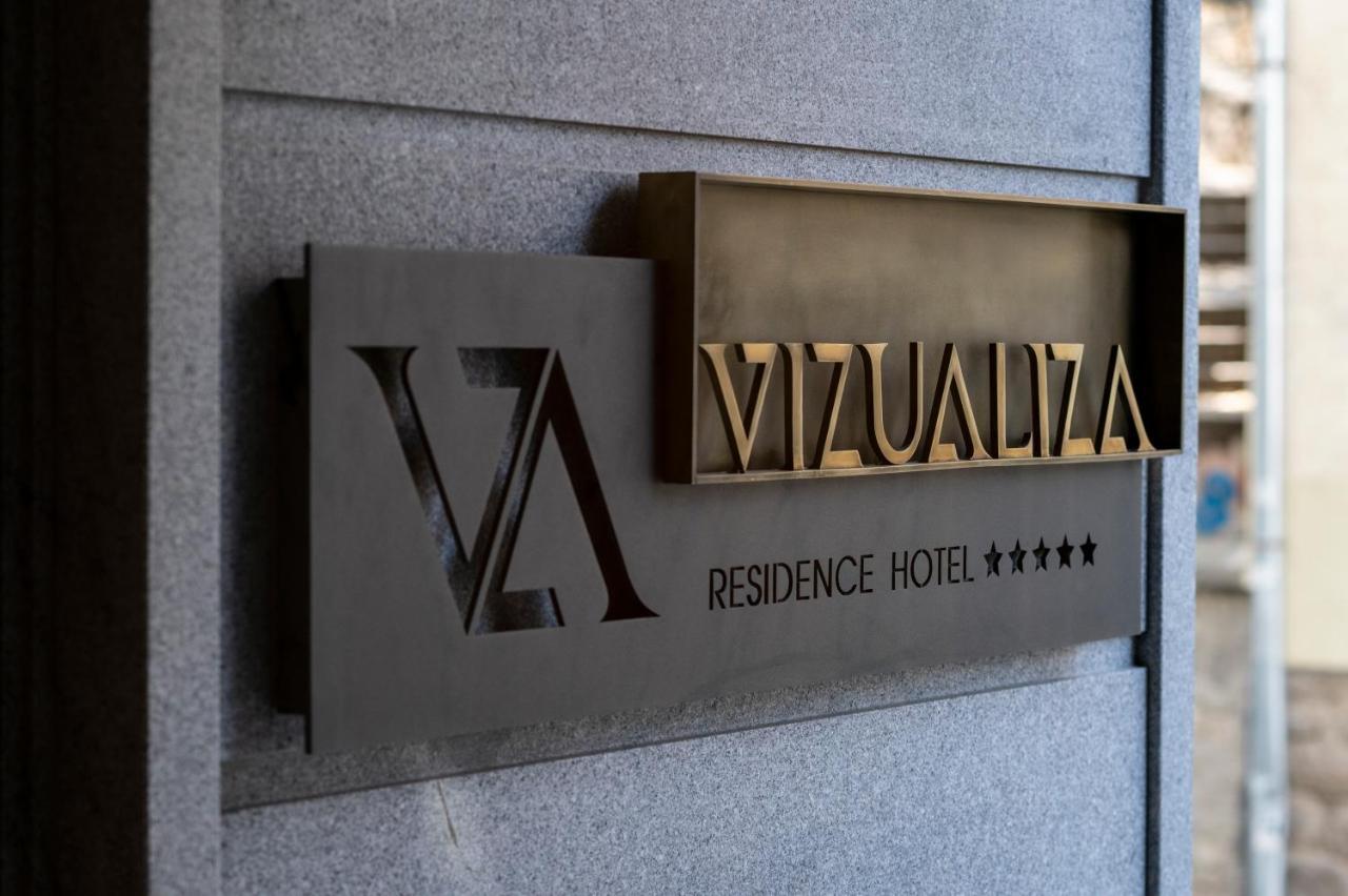 Vizualiza Residence Hotel Пловдив Экстерьер фото
